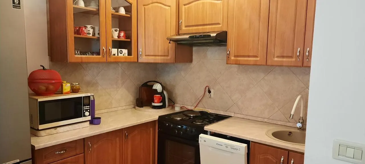 Apartment Anna 파자나 0*,