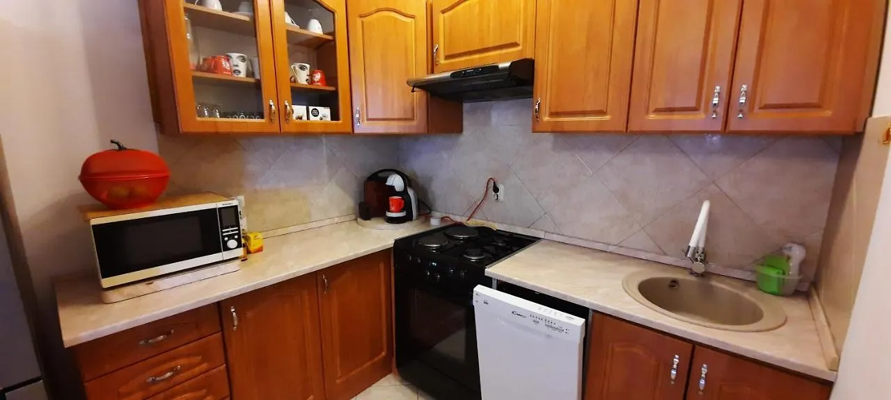 Apartment Anna 파자나