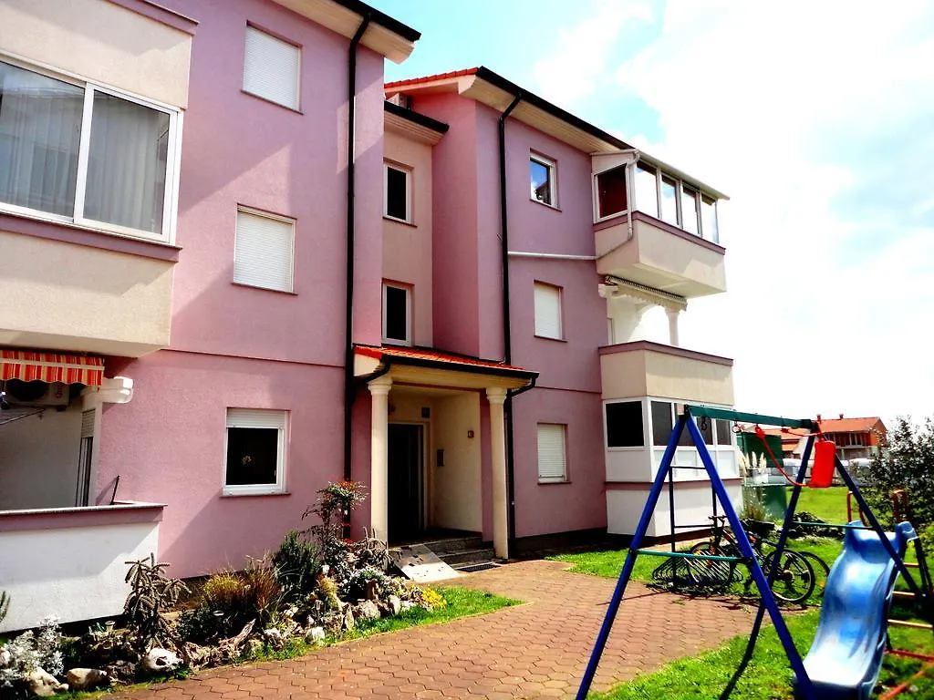 Apartment Anna Fažana Chorvatsko