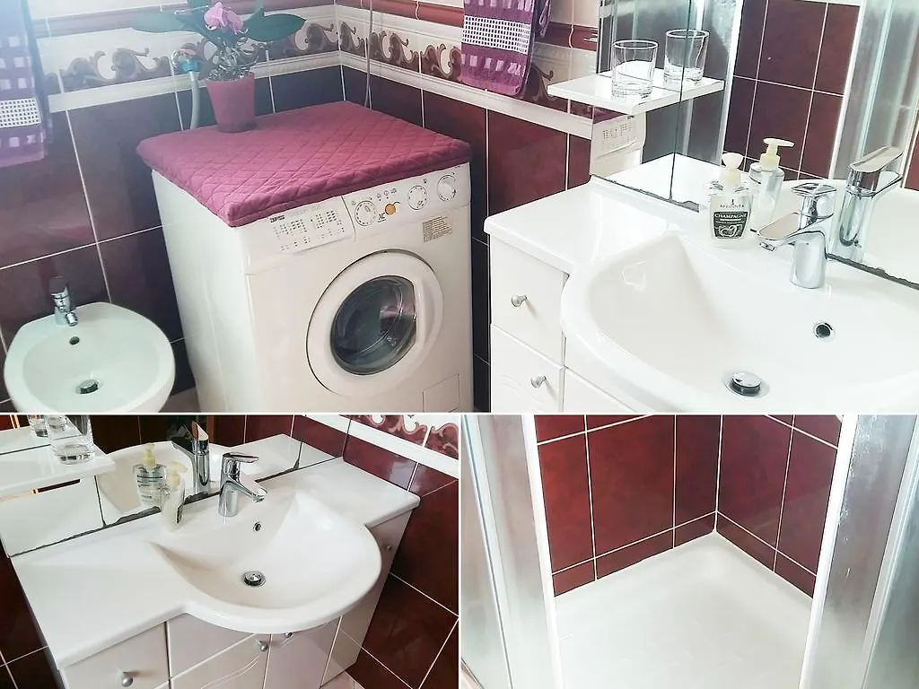 Apartment Anna 파자나