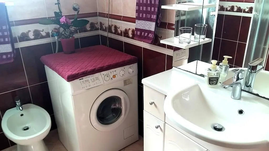 Apartment Anna Fažana Chorvatsko