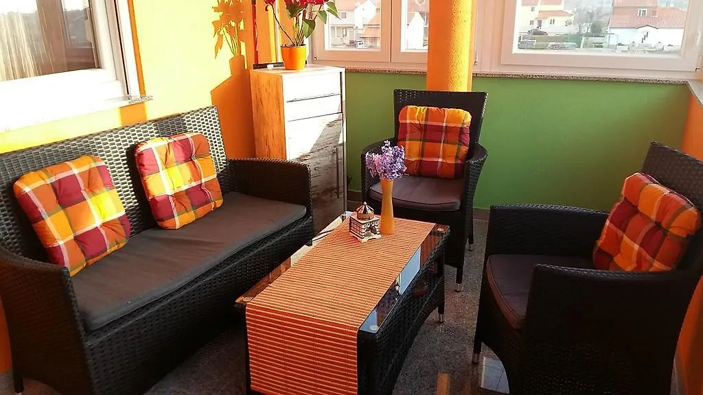 Apartment Anna Fažana Chorvatsko