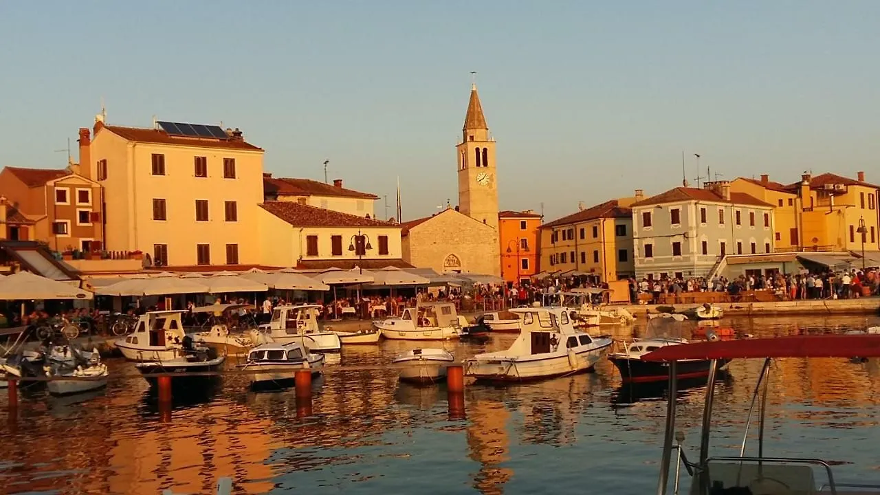 Apartment Anna Fazana Croatia